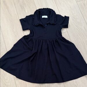 SweetHoney Navy Kids Dress size 10